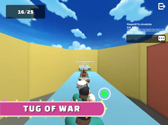 Chaos Party: Mini Games screenshot