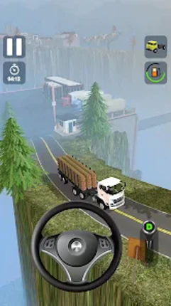 Indian Truck Driving Sim Game screenshot