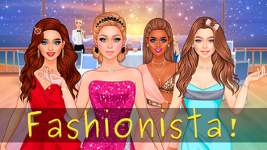 Fashionista Makeup & Dress Up Image