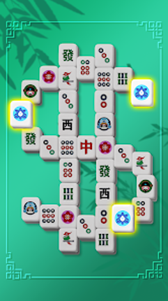 mahjong tile match: triple 3D screenshot