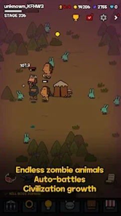 CIVILIZATION RUMBLE Image