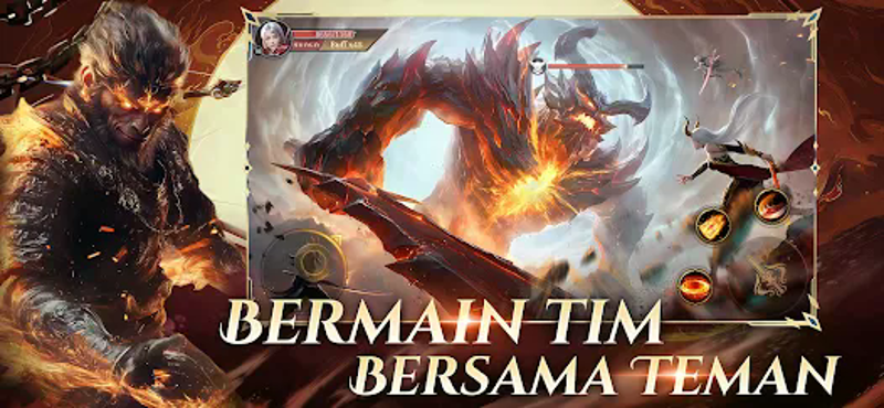 Legend of Immortal: Sun WuKong Image