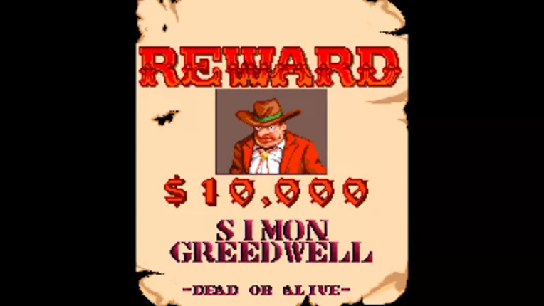 Sunset Riders screenshot