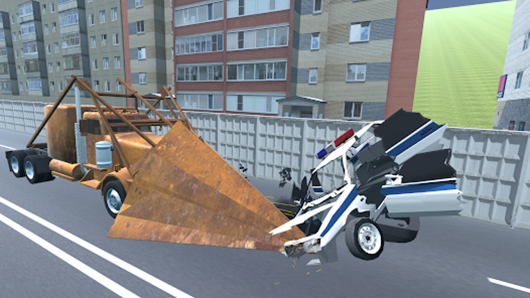 Car Crash Arena: Sandbox Image