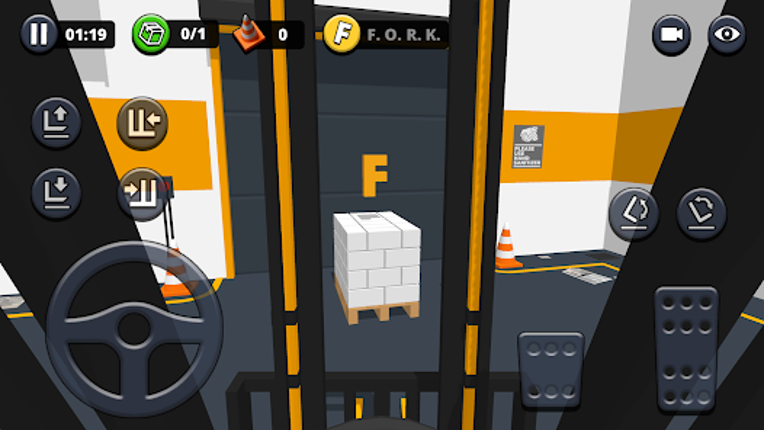 Forklift Extreme Simulator Image