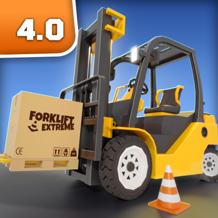 Forklift Extreme Simulator Image
