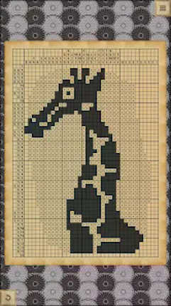 Nonograms CrossMe Image