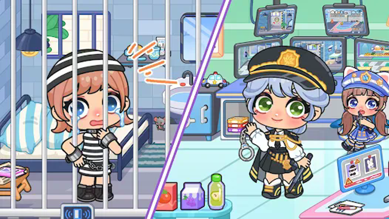 Ayla World :Avatar City Image