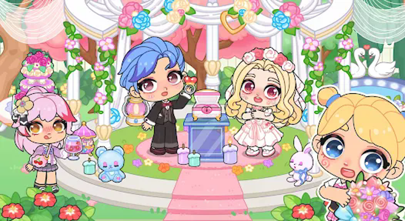 Ayla World :Avatar City screenshot