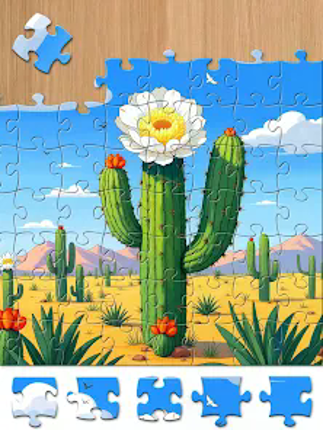 Nature Jigsaw - Jigsaw Puzzles screenshot