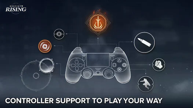 Destiny: Rising screenshot