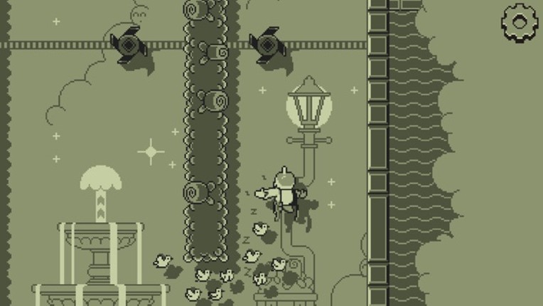 8bit Doves screenshot