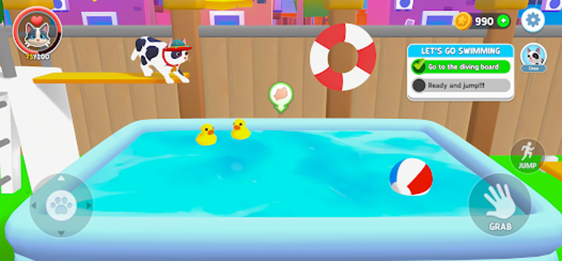 Pawfect Life screenshot