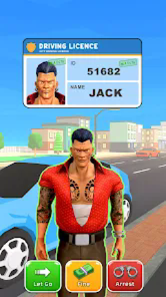 Cop Games Traffic Police Games Image