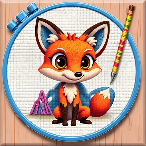 Games like Cross Stitch Coloring Art