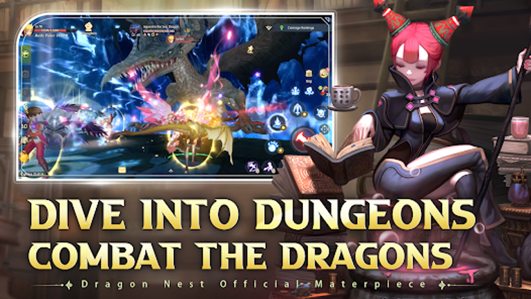 DragonNest2: Evolution screenshot