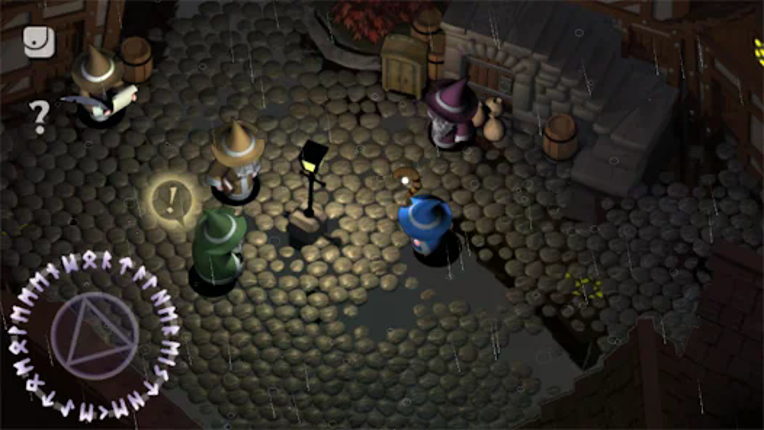 Solomon's Keep screenshot