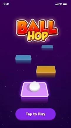 Ball Hop screenshot