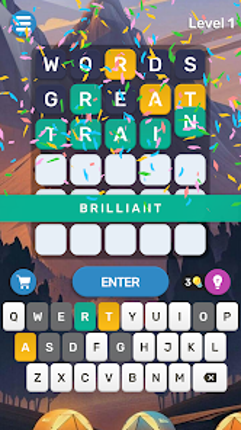 Word Mind - Word Challenge screenshot