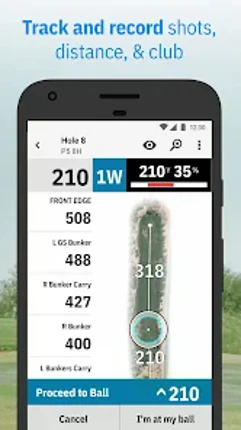 Golfshot Plus: Golf GPS screenshot