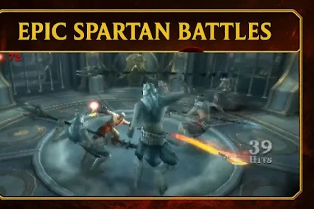 Spartan Arena: Clash of Gods Image