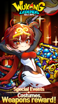 WuKong Legends : Idle RPG Image