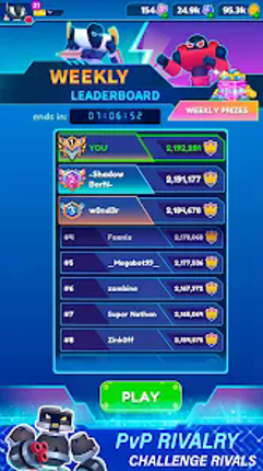 Mechangelion - Robot Fighting Image