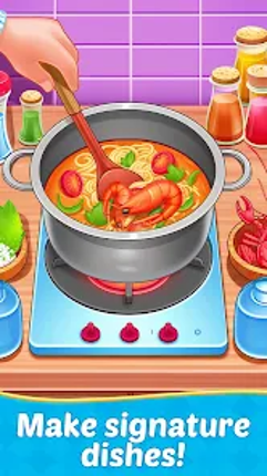 Be A Master Chef: Cooking Game screenshot
