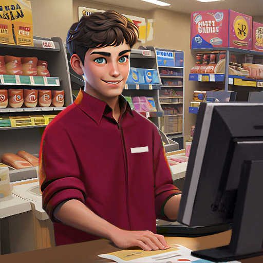 Games like Supermarket Simulator Business