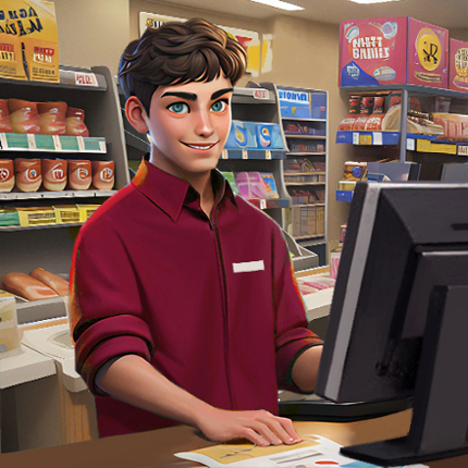 Supermarket Simulator Business Image