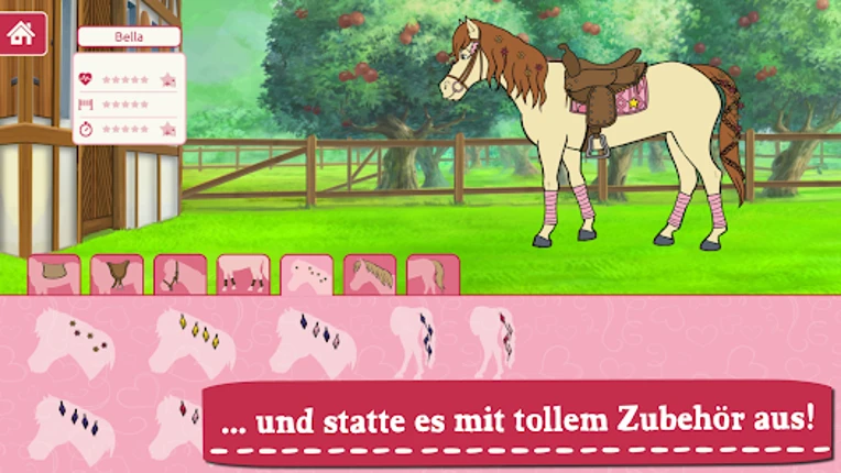 Bibi & Tina: Pferde-Turnier Image