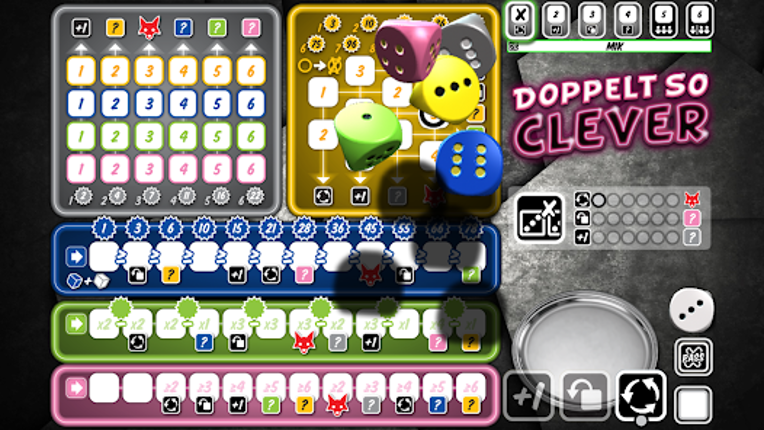 Twice as Clever screenshot