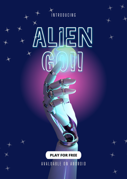 Games like Alien Go!