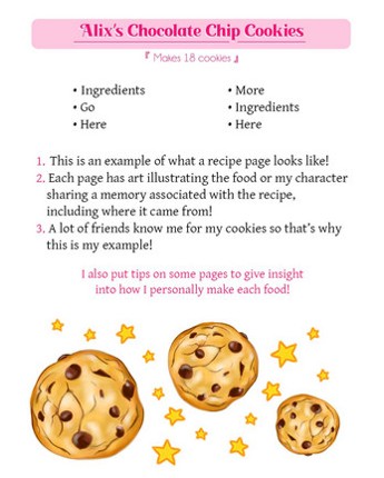 Alix's Cooky Booky Image