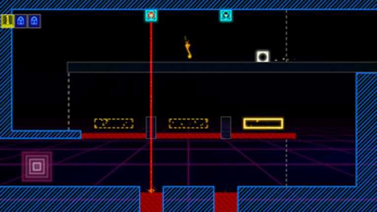 AMPS - A Musical Platforming Symphony screenshot