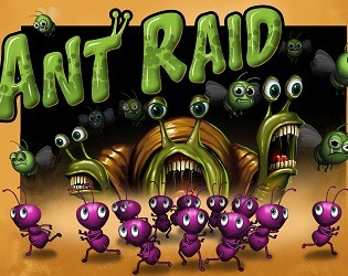 Games like Ant Raid