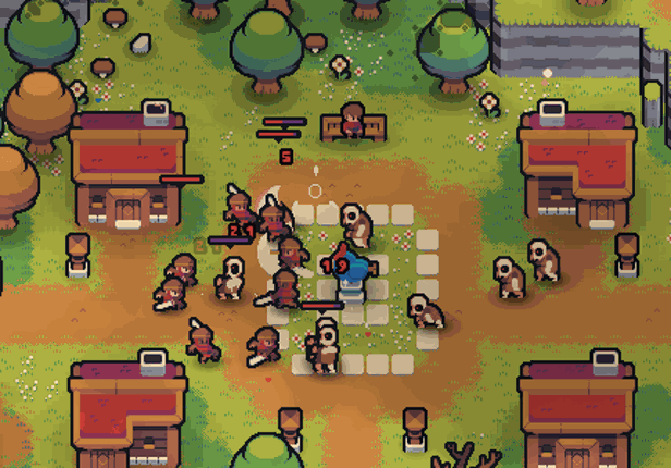 Arclands screenshot