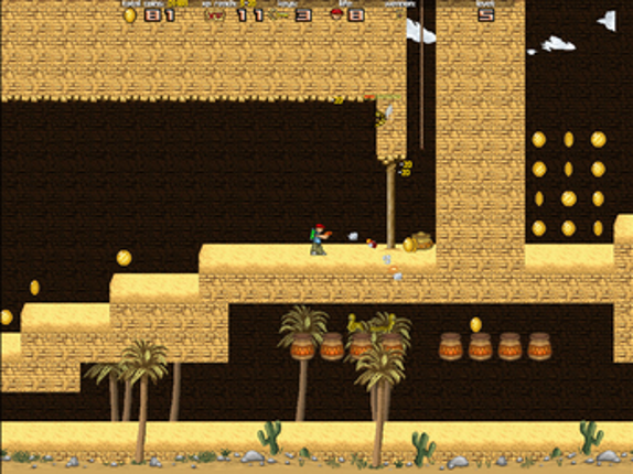 Barney Adventures screenshot