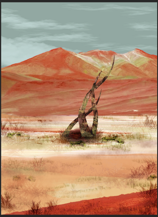 Barren screenshot