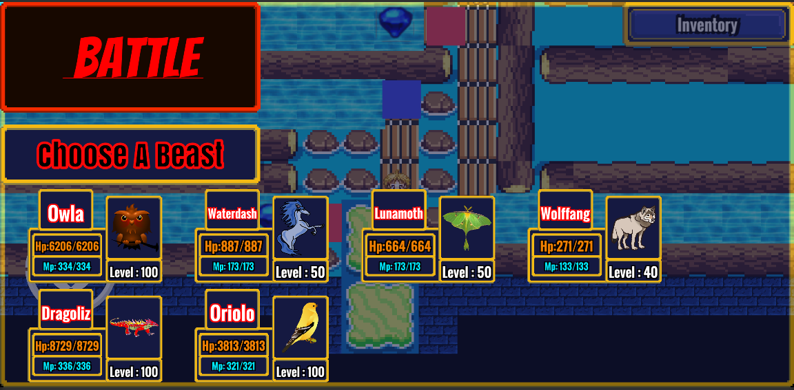 Games like Beast Tamers (Tame The Beast)