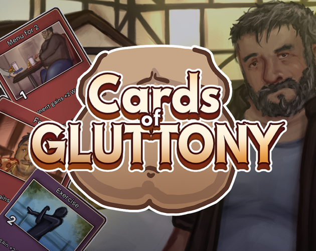 Games like Cards of Gluttony