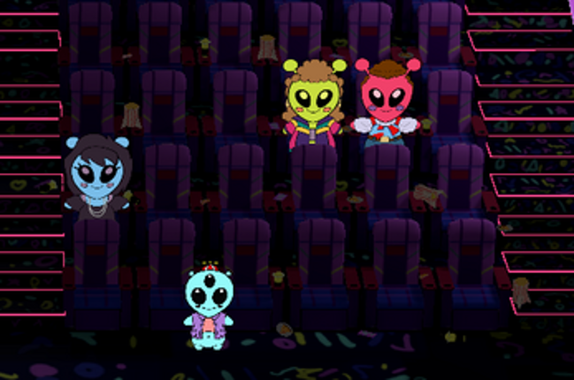 CineMischief screenshot