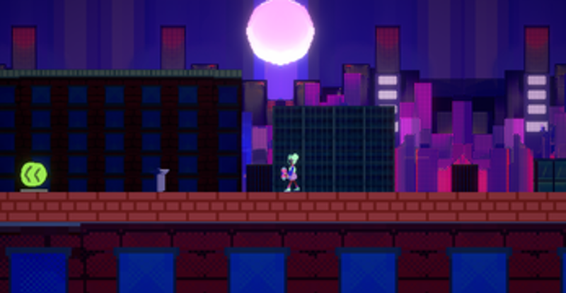City Scape Sprint Image