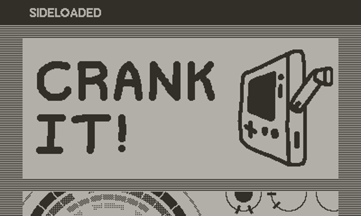 Crank-It! (Playdate) Image
