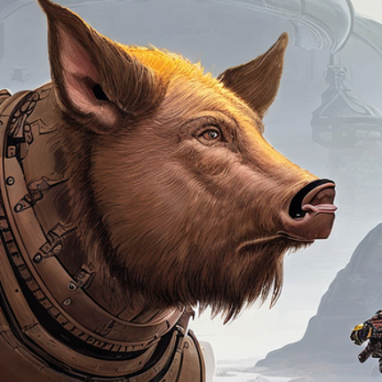 d66 Profile Pictures for Pork In The Void Vol. 5 Image