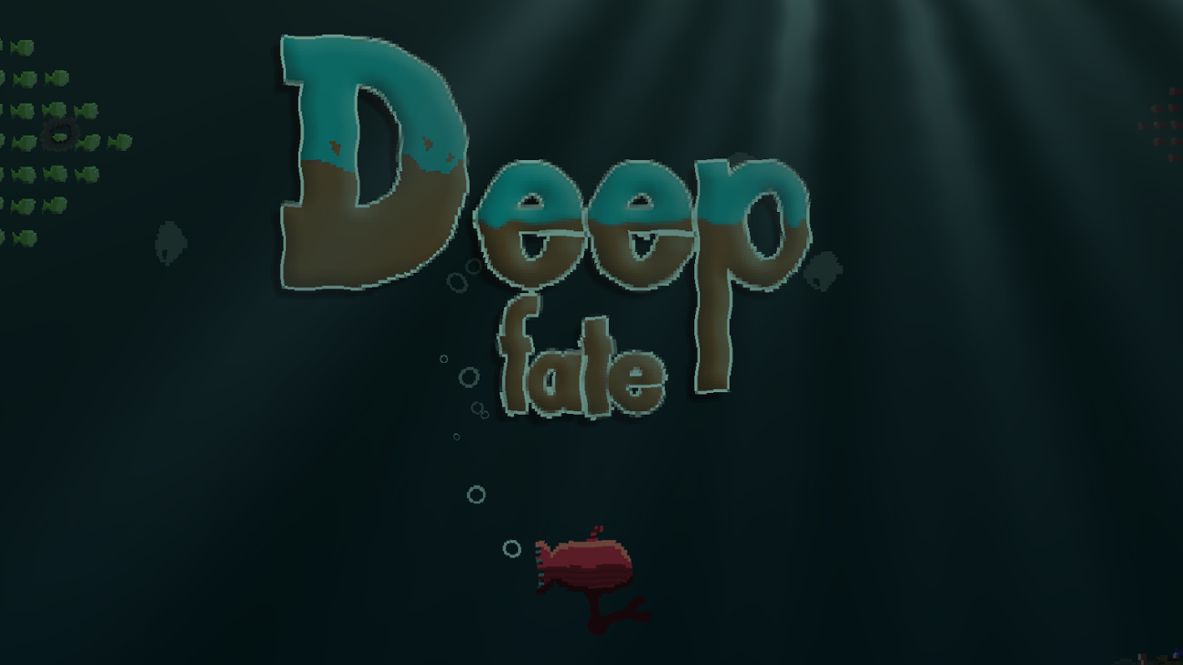 Games like Deep Fate