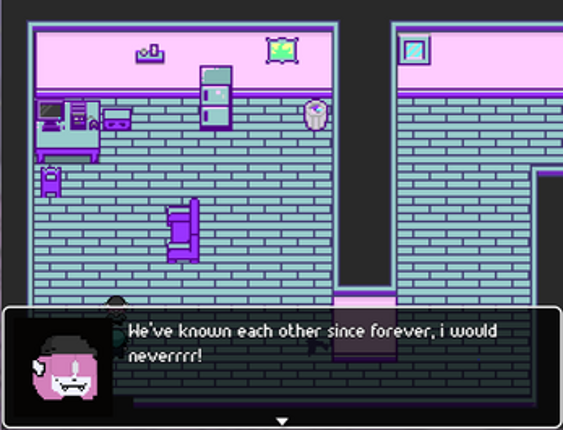 Disaster Delivery (Bored Pixel jam version) Image