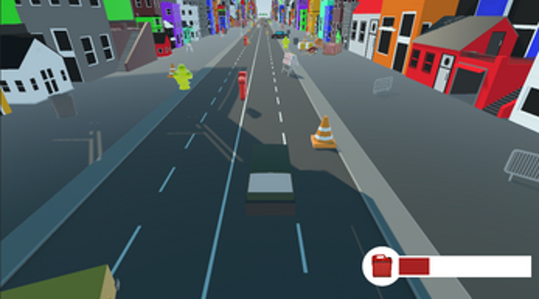 Driving Disasters screenshot