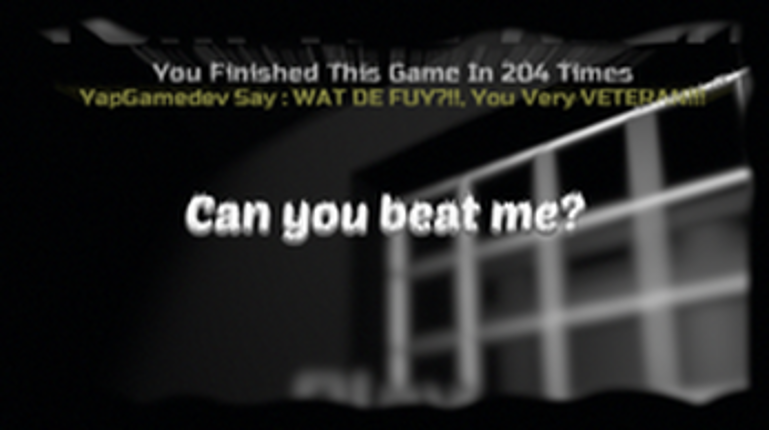 Escape From The NIGHTMARE! 1.5 screenshot