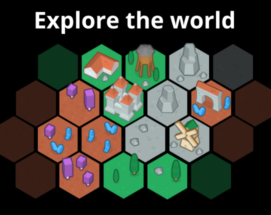 Explore the world Game Cover